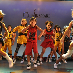 2010年 キッズダンスイベント　@Club IKSPIARI