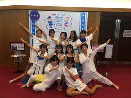 2019年8月17日 第7回全日本小中学校ダンスコンクール 銀賞受賞