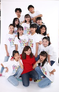2019年 studio Wild Kids