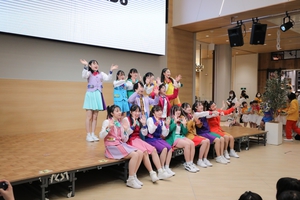 2022年5月　カメイドクロックオープニングイベント出演