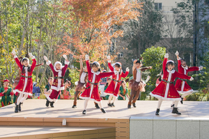 2022年12月 　カメクロ　Xmas スペシャルステージ