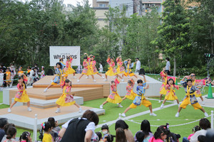 2022年9月　カメクロ夏祭り　開催