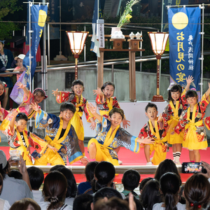 2023年9月　お月見の宴　in 浅間神社