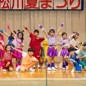 2025年8月10日　小松川夏祭り🍉