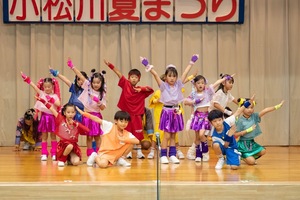 2025年8月10日　小松川夏祭り🍉